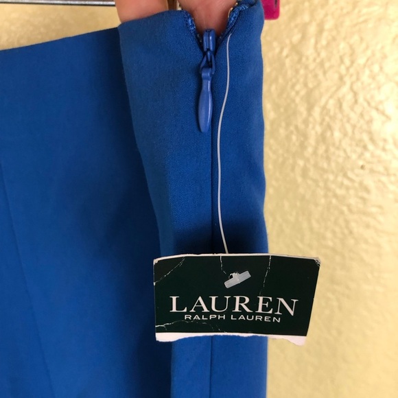 Lauren Ralph Lauren 4 slit midi skirt size 16 - Picture 6 of 8